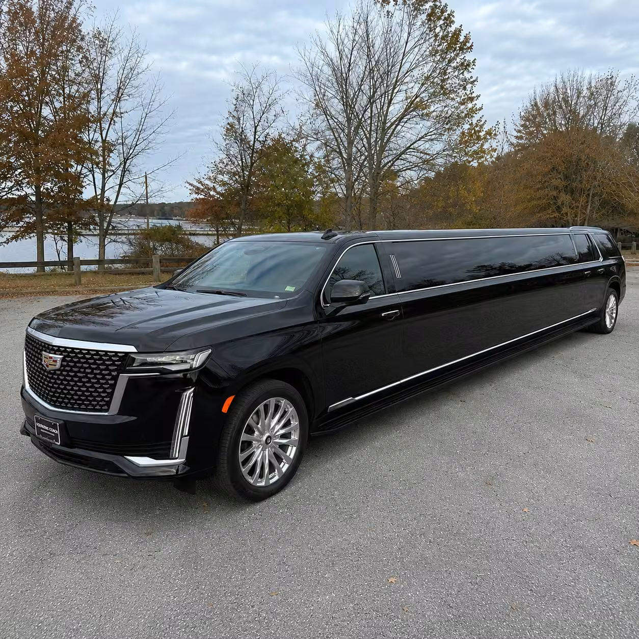 orlando limo exterior