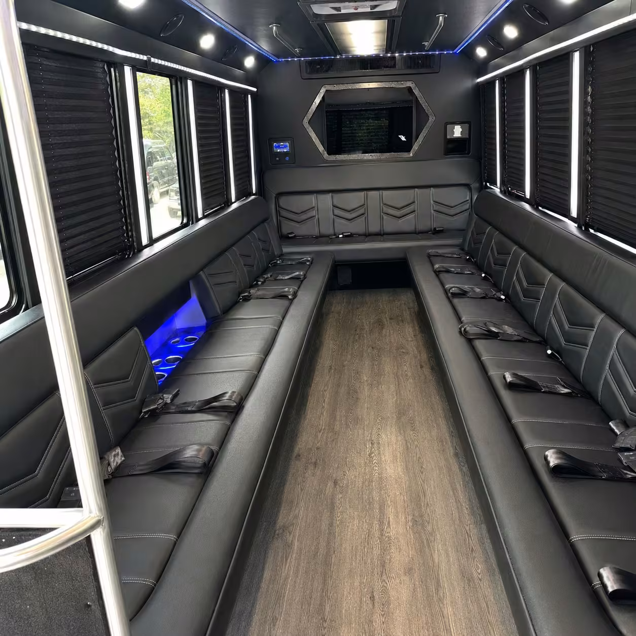 orlando party bus rentals